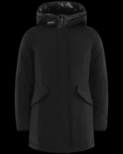 Dames Arctic Parka Zwart