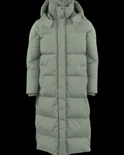 Dames Aurora Parka Tunda Grey