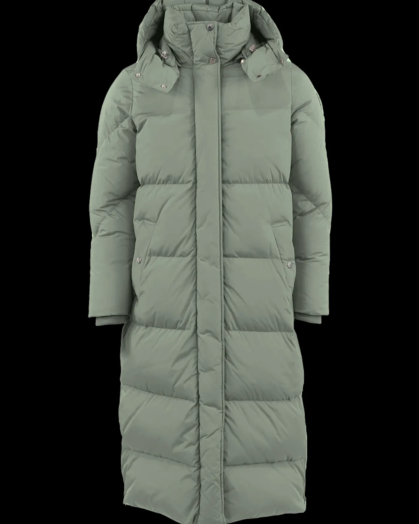 Dames Aurora Parka Tunda Grey