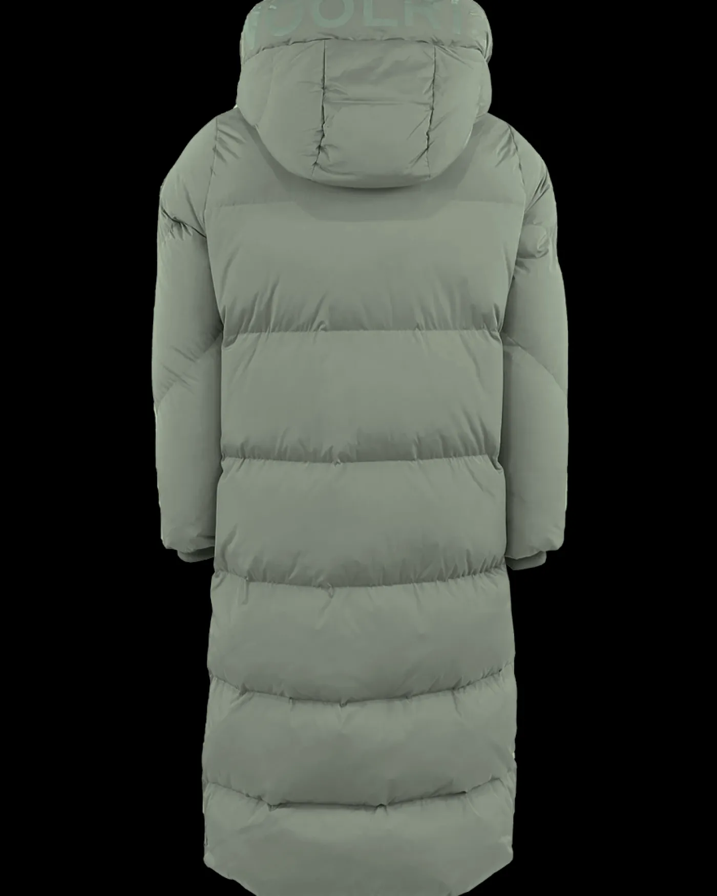 Dames Aurora Parka Tunda Grey
