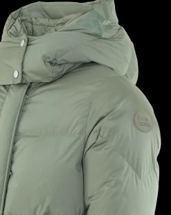 Dames Aurora Parka Tunda Grey