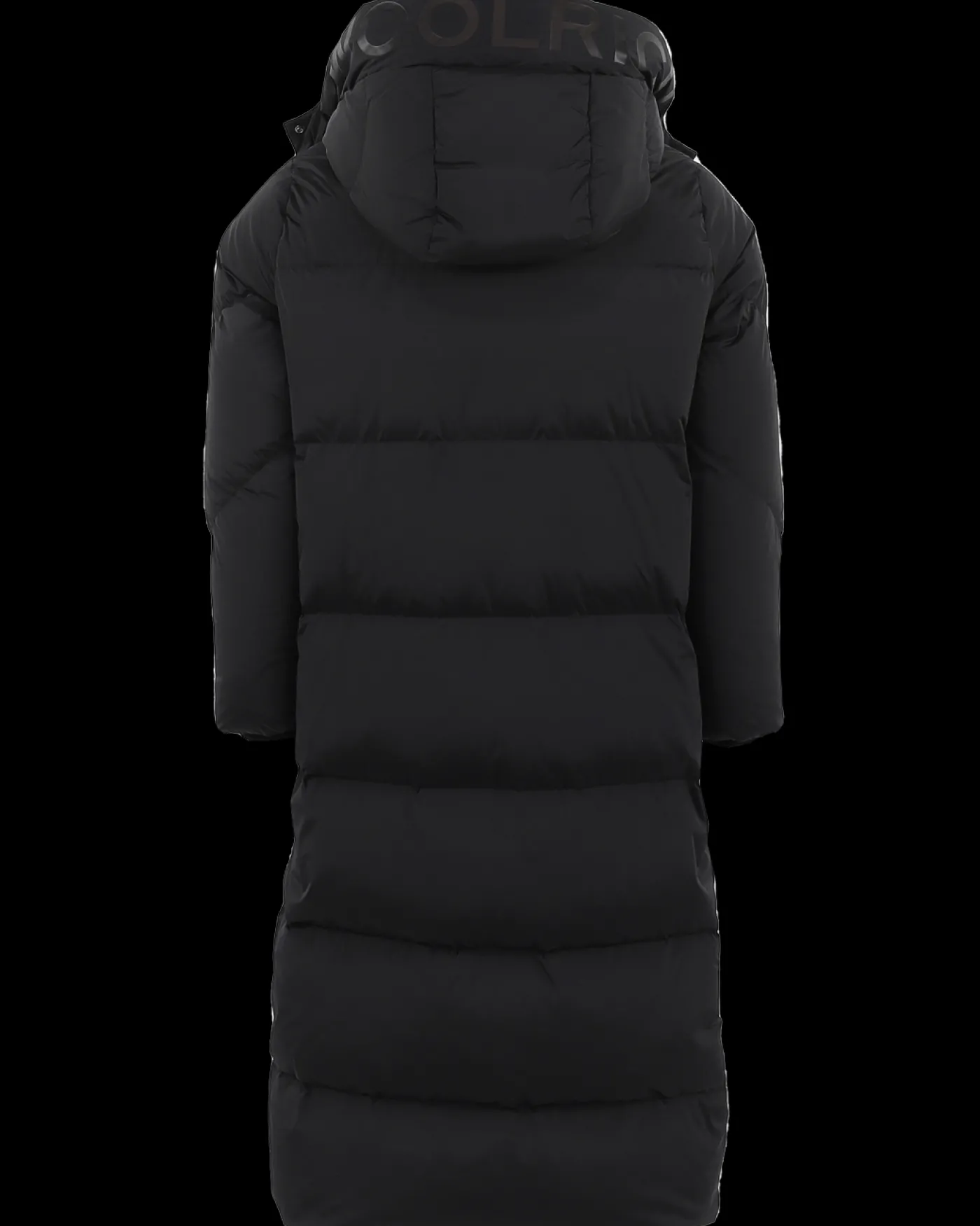 Dames Aurora Parka Zwart