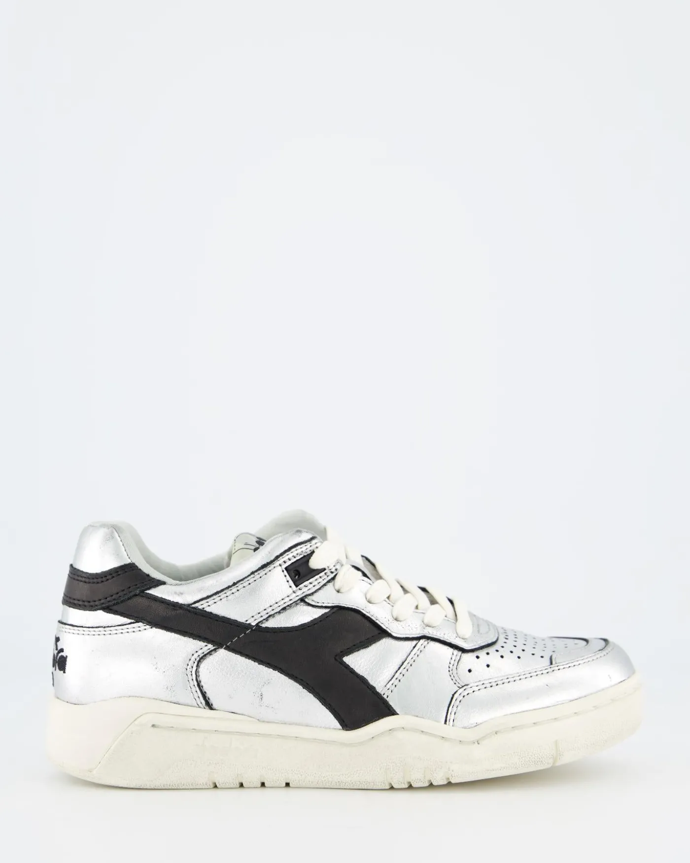 Dames B560 Metal Sneaker Metallic