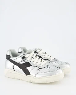 Dames B560 Metal Sneaker Metallic
