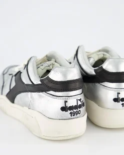 Dames B560 Metal Sneaker Metallic