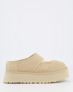 Dames Bea Mary Jane Mustard Seed