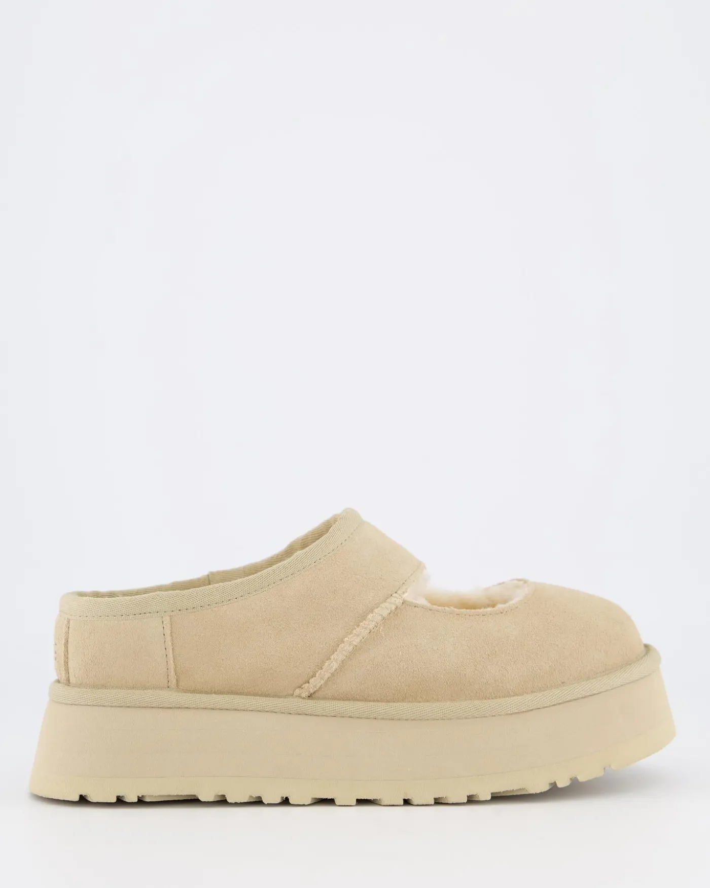 Dames Bea Mary Jane Mustard Seed
