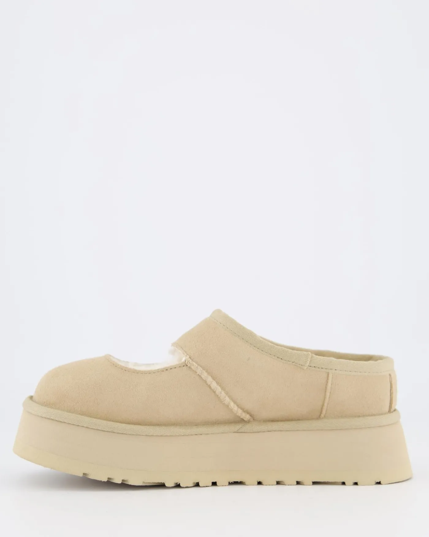 Dames Bea Mary Jane Mustard Seed