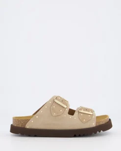 Dames Beatriz Slipper Beige