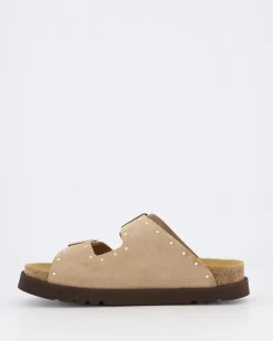 Dames Beatriz Slipper Beige