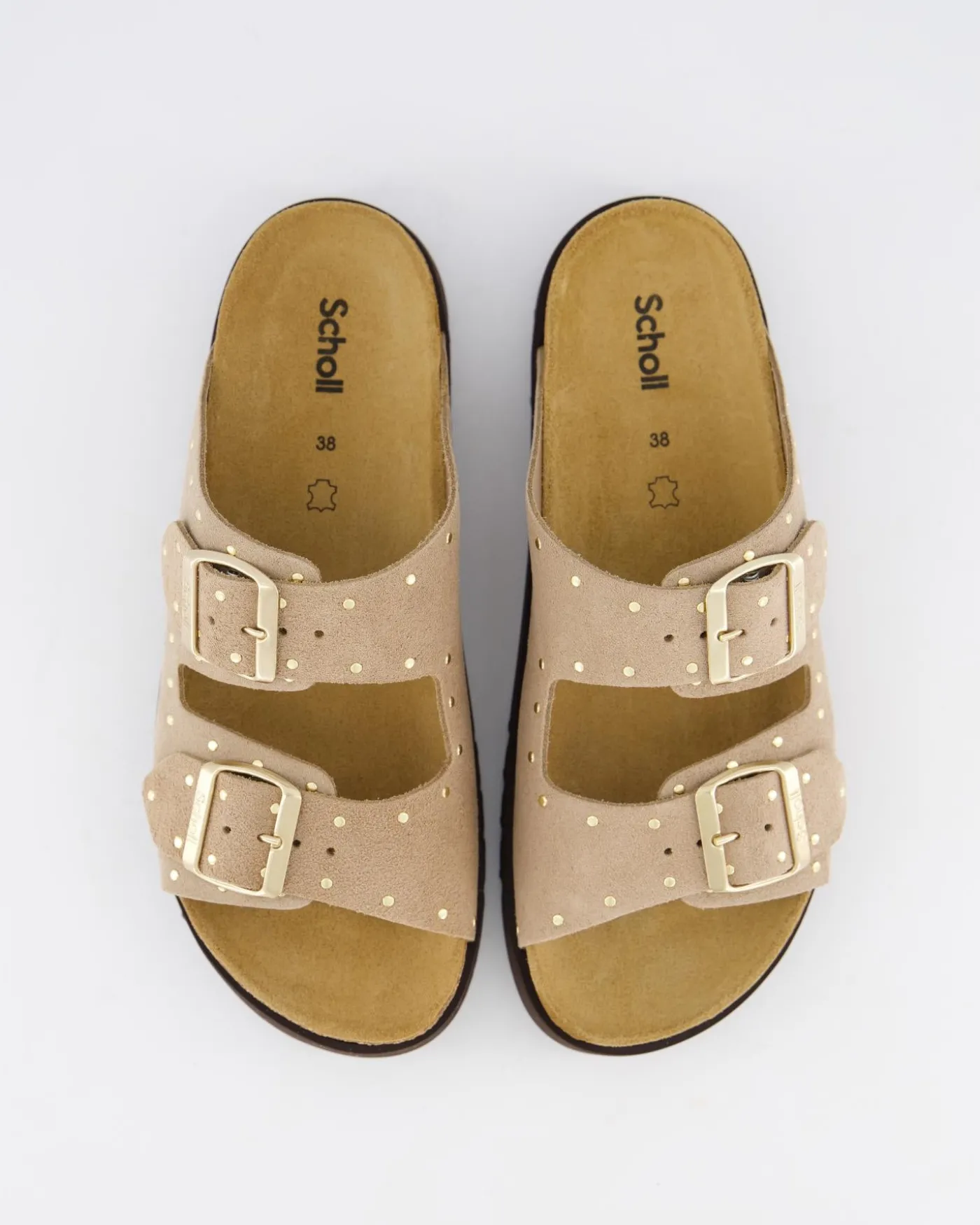 Dames Beatriz Slipper Beige