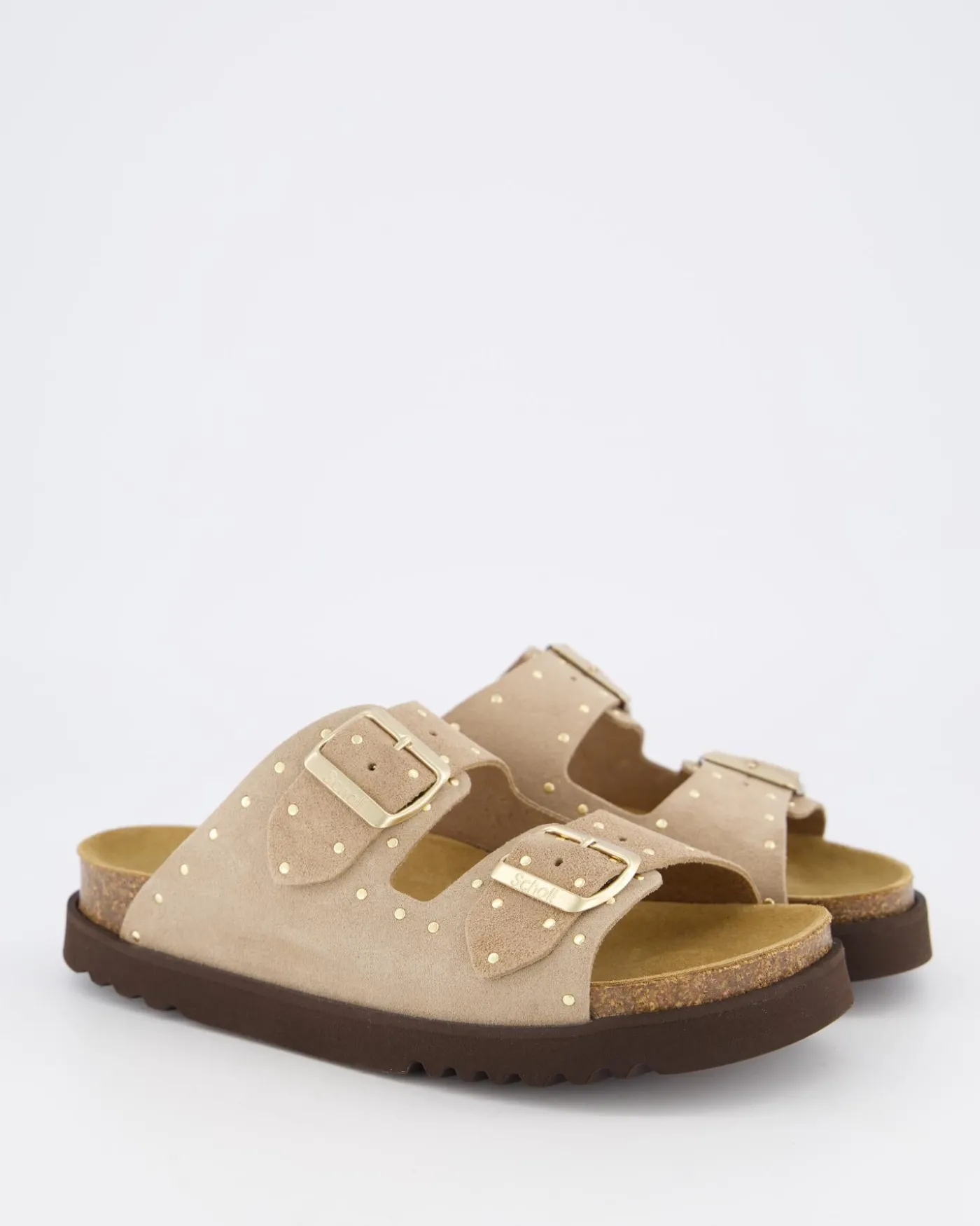 Dames Beatriz Slipper Beige