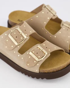Dames Beatriz Slipper Beige