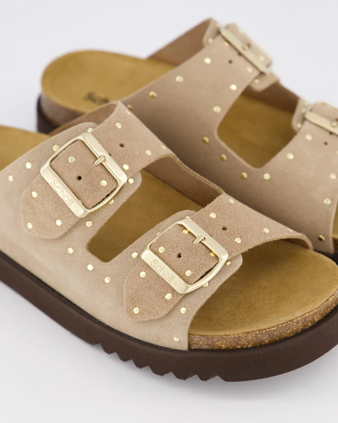 Dames Beatriz Slipper Beige
