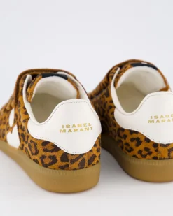 Dames Beth Sneaker Bruin