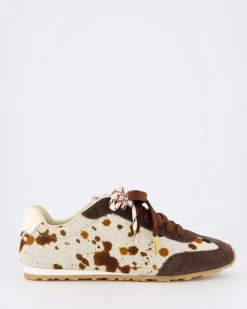Dames Billy Lou Sneaker Bruin
