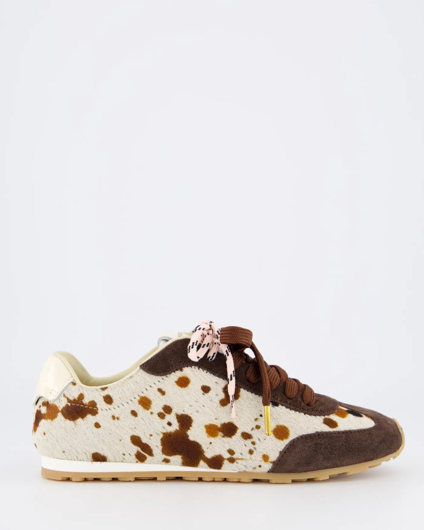 Dames Billy Lou Sneaker Bruin