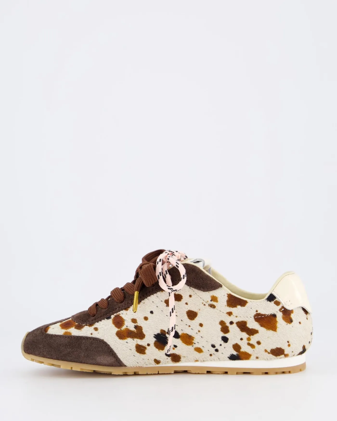 Dames Billy Lou Sneaker Bruin