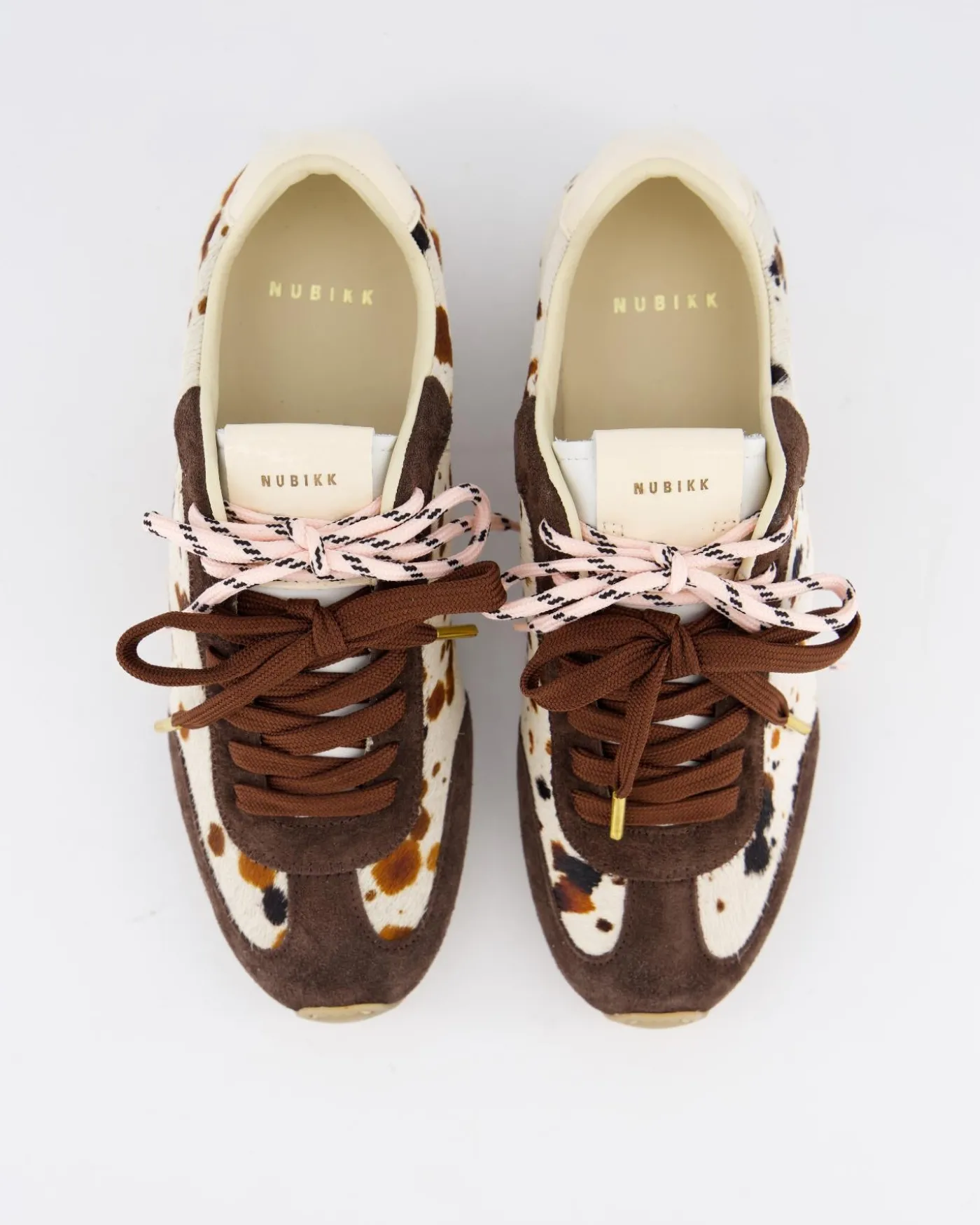 Dames Billy Lou Sneaker Bruin