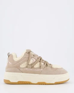 Dames Boomer-F Sneaker Beige