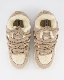 Dames Boomer-F Sneaker Beige