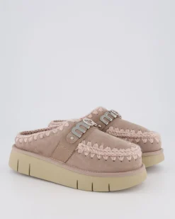 Dames Bounce Clog Goat