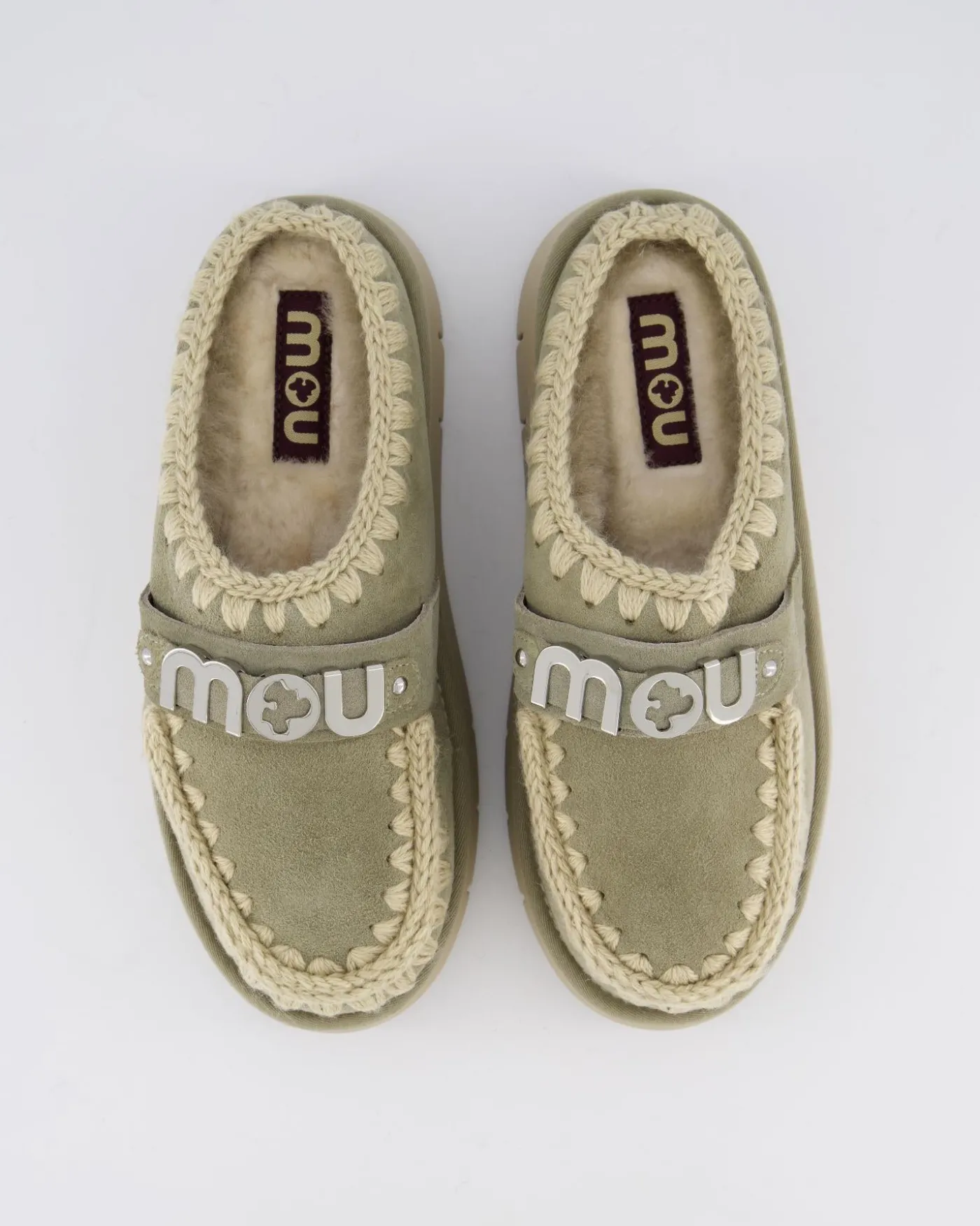 Dames Bounce Clog Laurel Oak