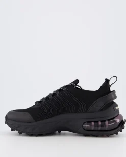 Dames Bubble Sneaker Zwart