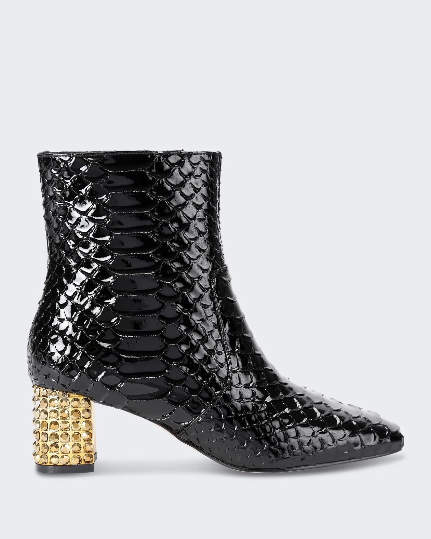 Dames Chelsea Block Ankle