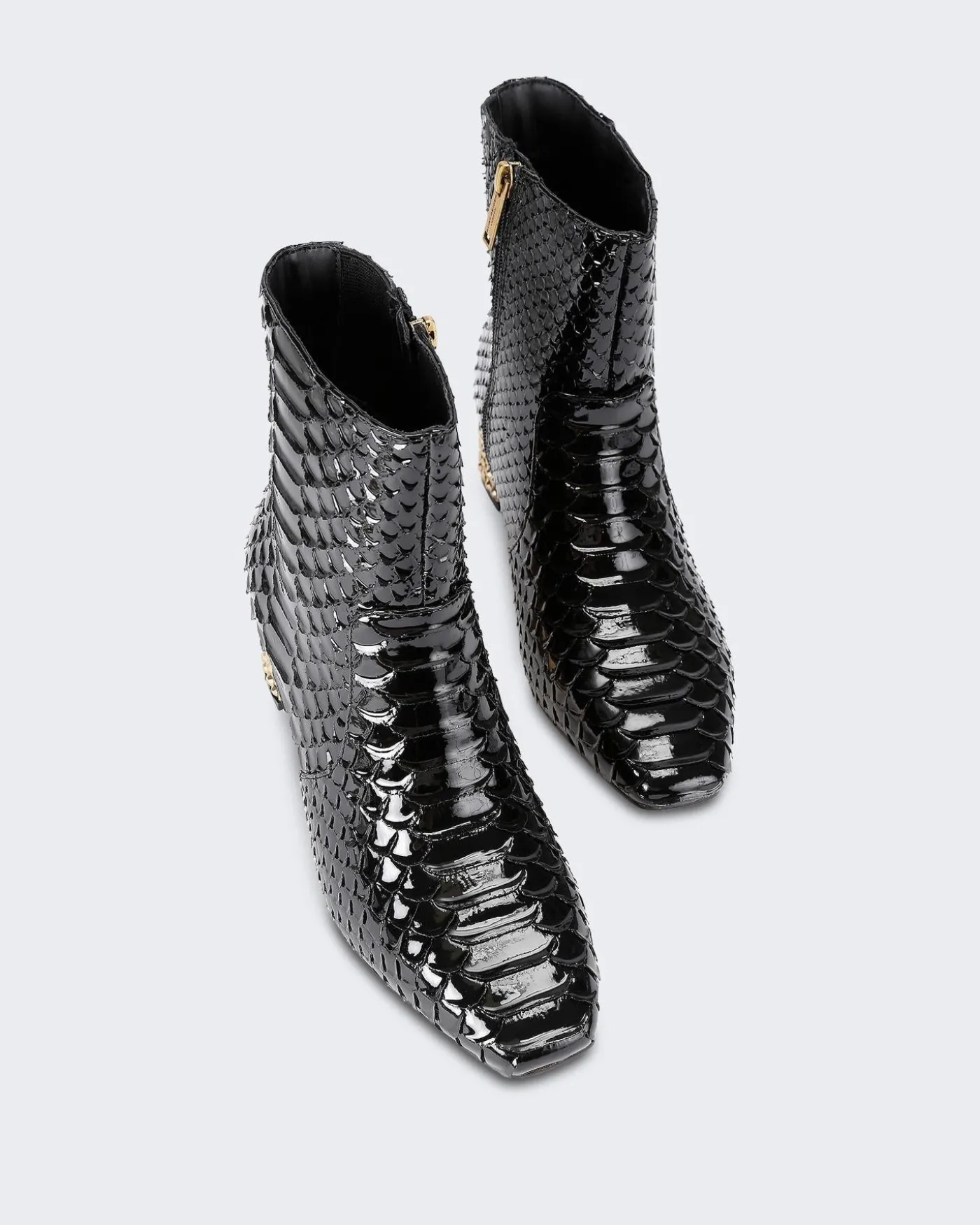 Dames Chelsea Block Ankle
