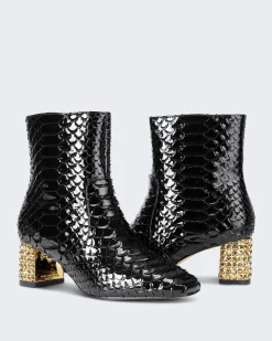 Dames Chelsea Block Ankle