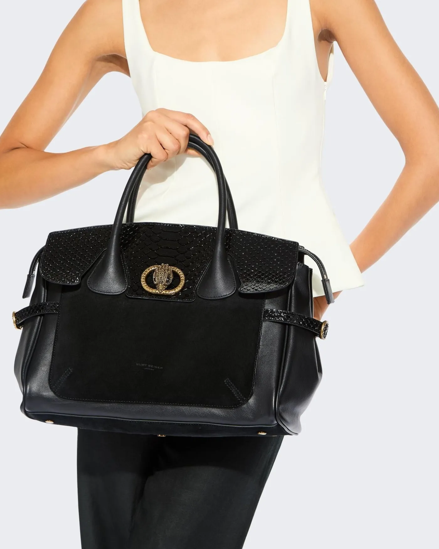 Dames Chelsea Tote