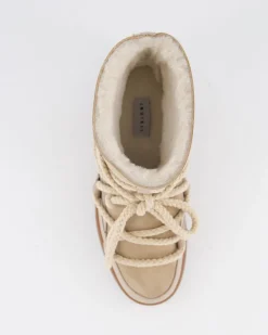 Dames Classic Boot Beige