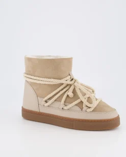Dames Classic Boot Beige