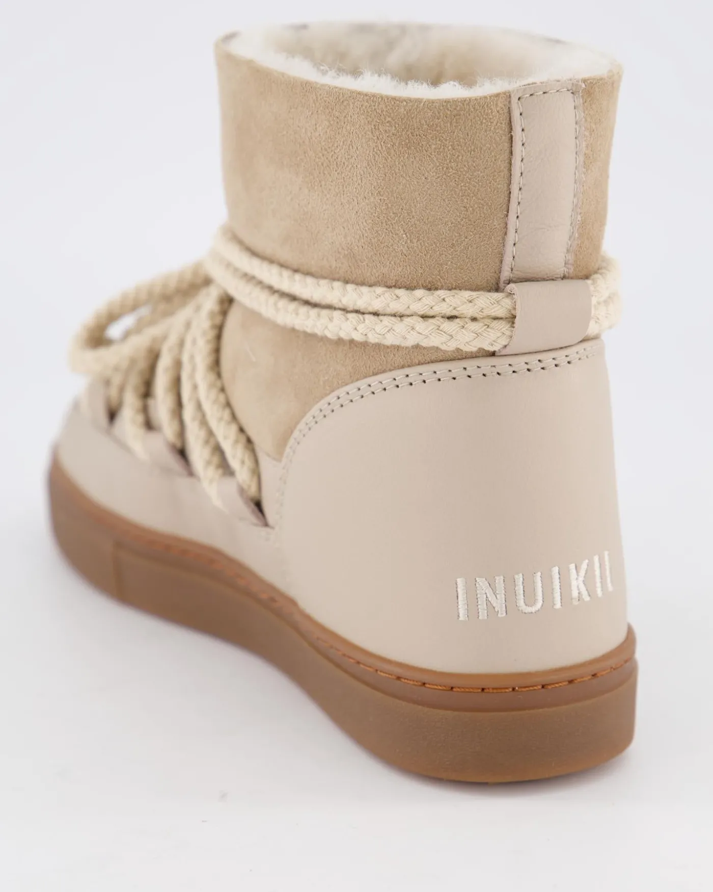 Dames Classic Boot Beige