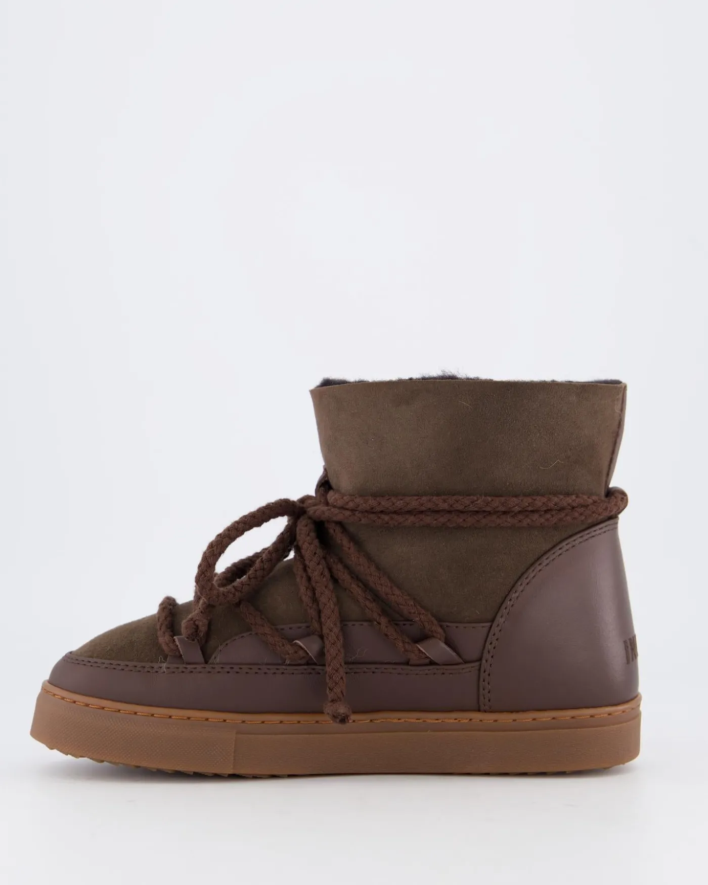 Dames Classic Boot Bruin