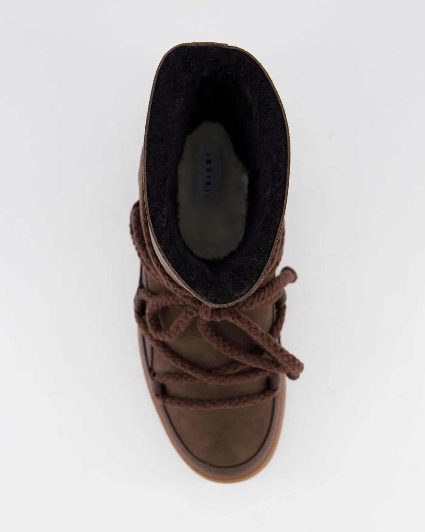 Dames Classic Boot Bruin