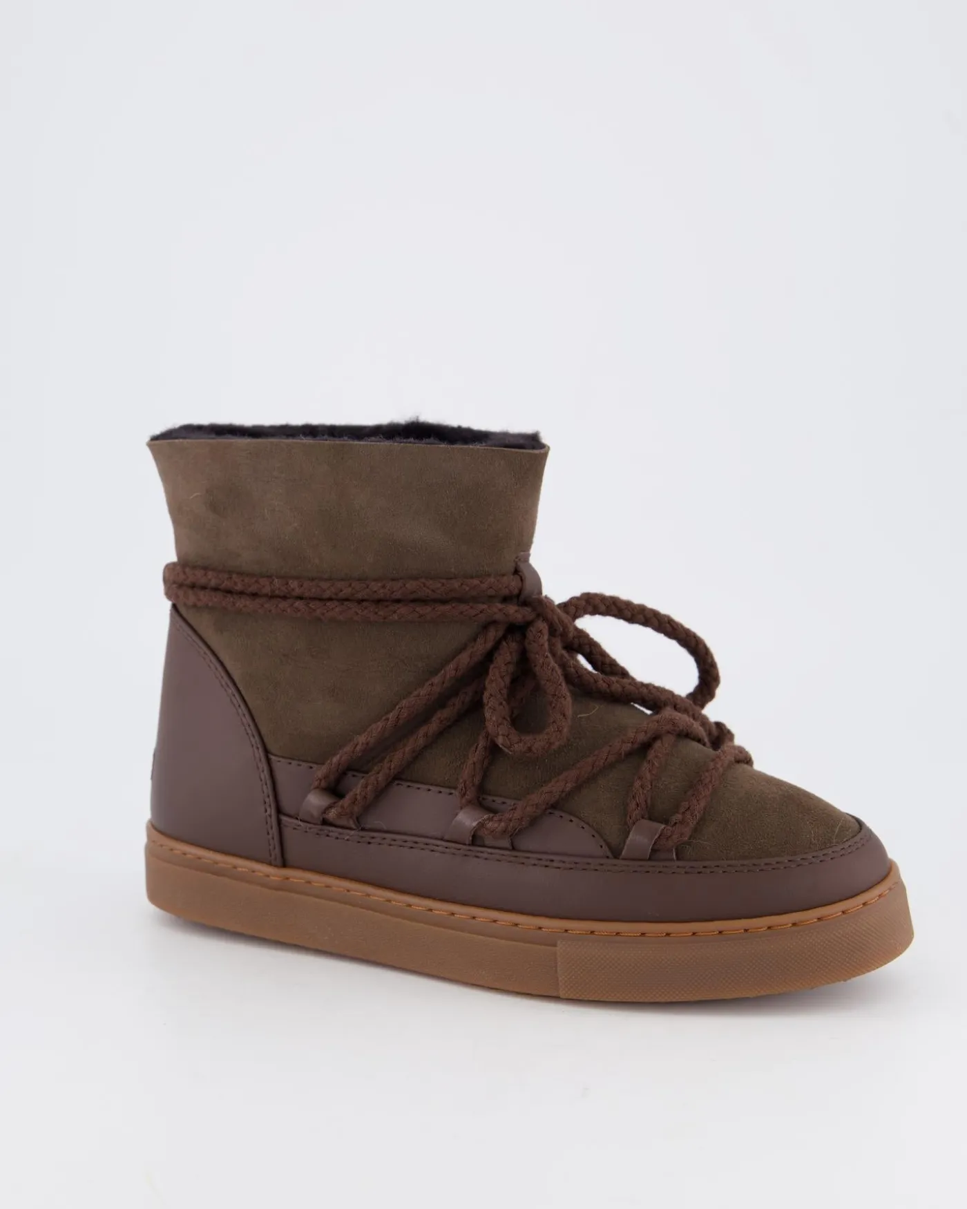 Dames Classic Boot Bruin