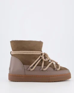 Dames Classic Boot Taupe