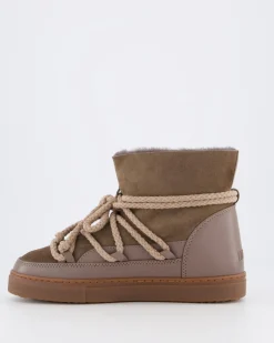 Dames Classic Boot Taupe