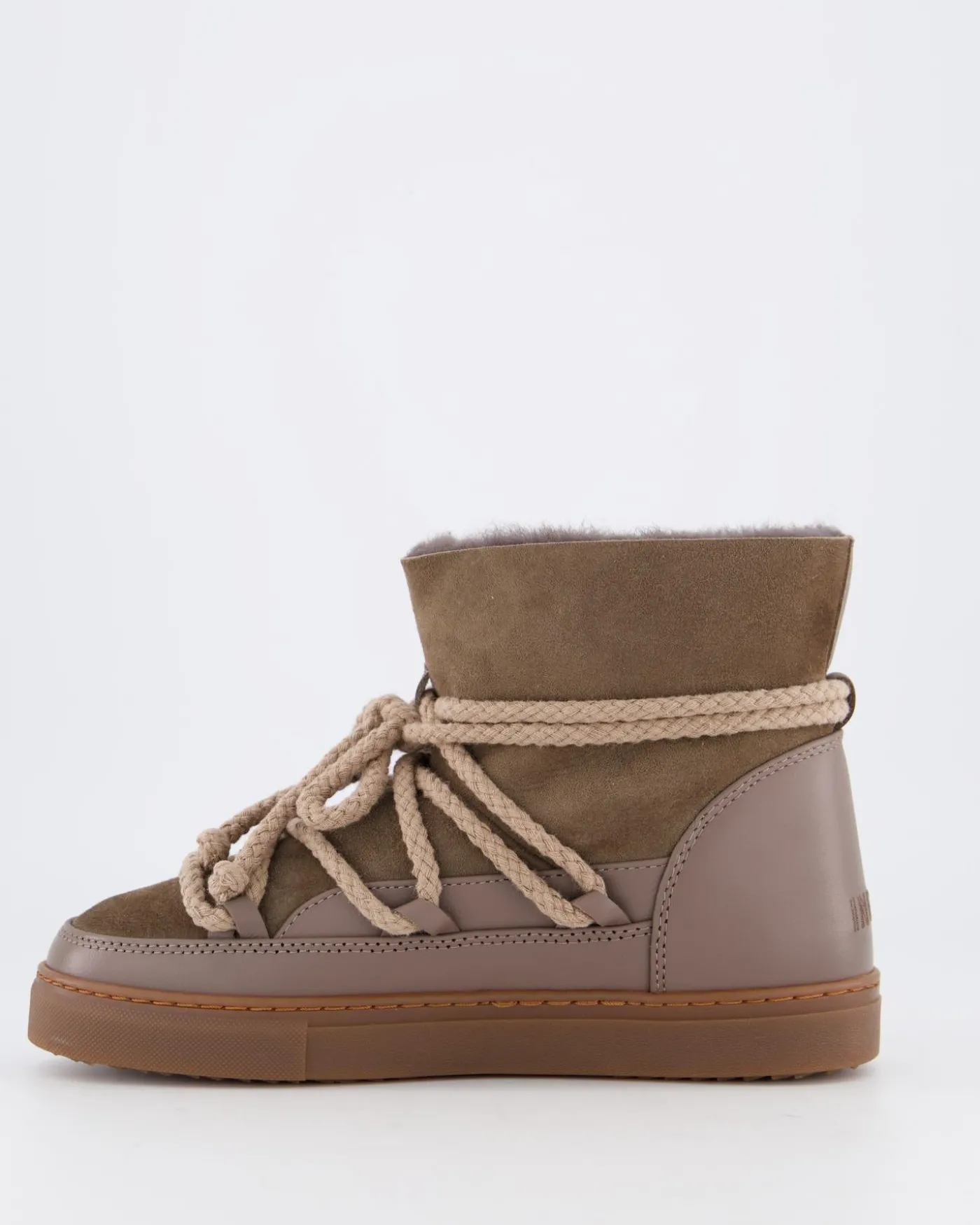 Dames Classic Boot Taupe
