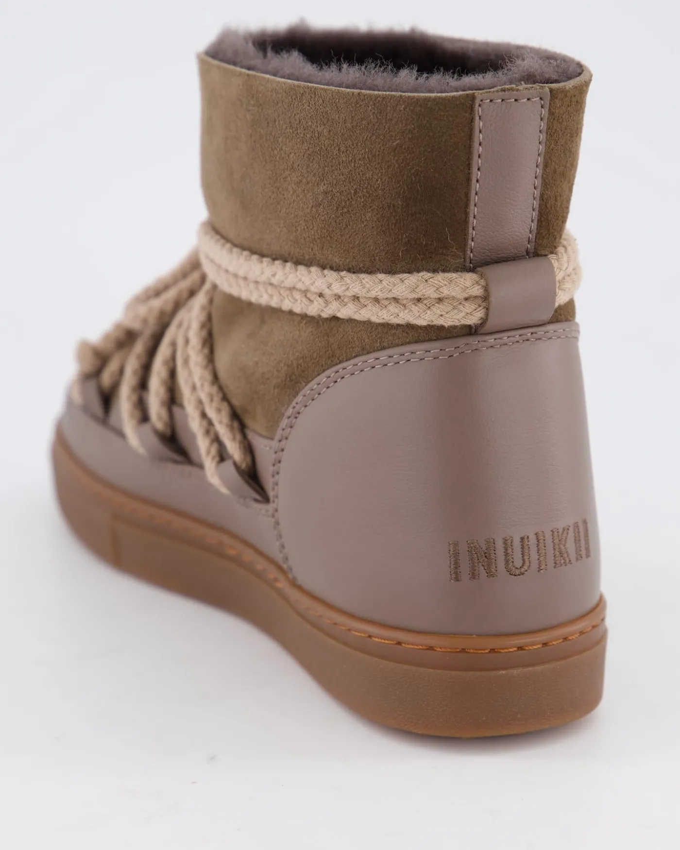 Dames Classic Boot Taupe
