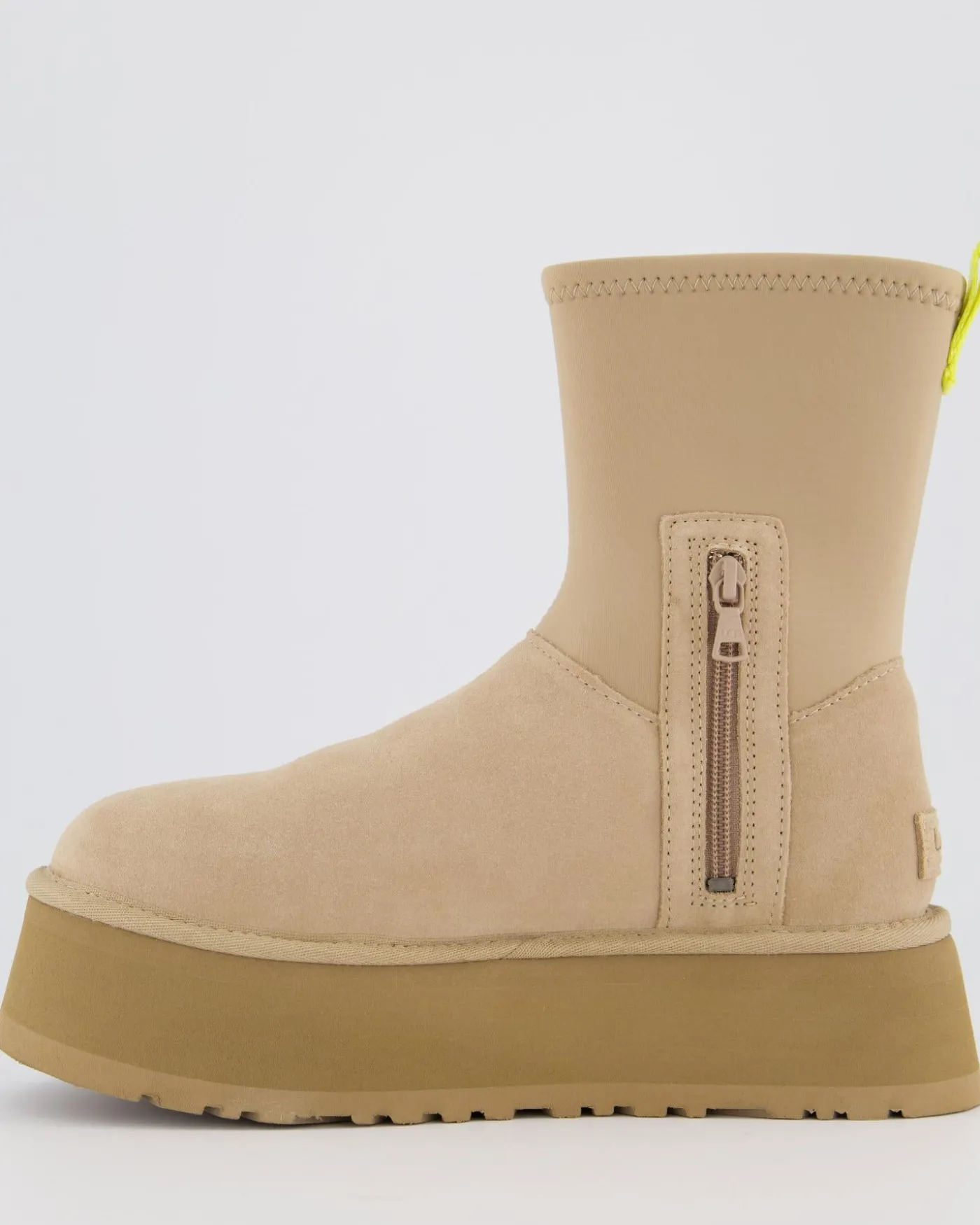 Dames Classic Dipper Sand