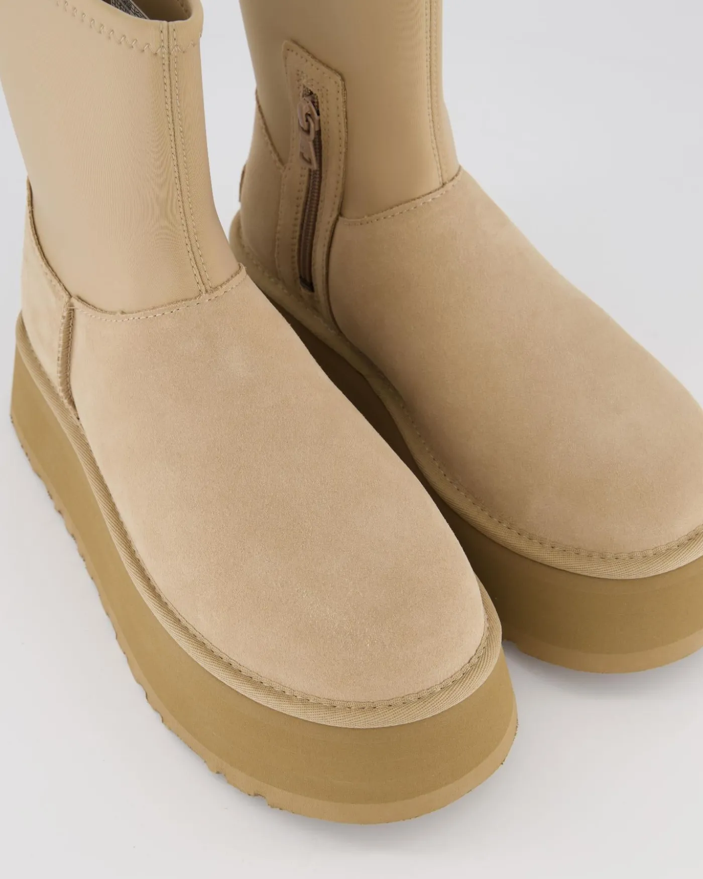 Dames Classic Dipper Sand