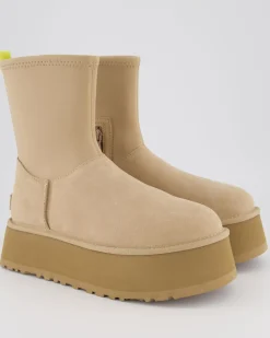 Dames Classic Dipper Sand