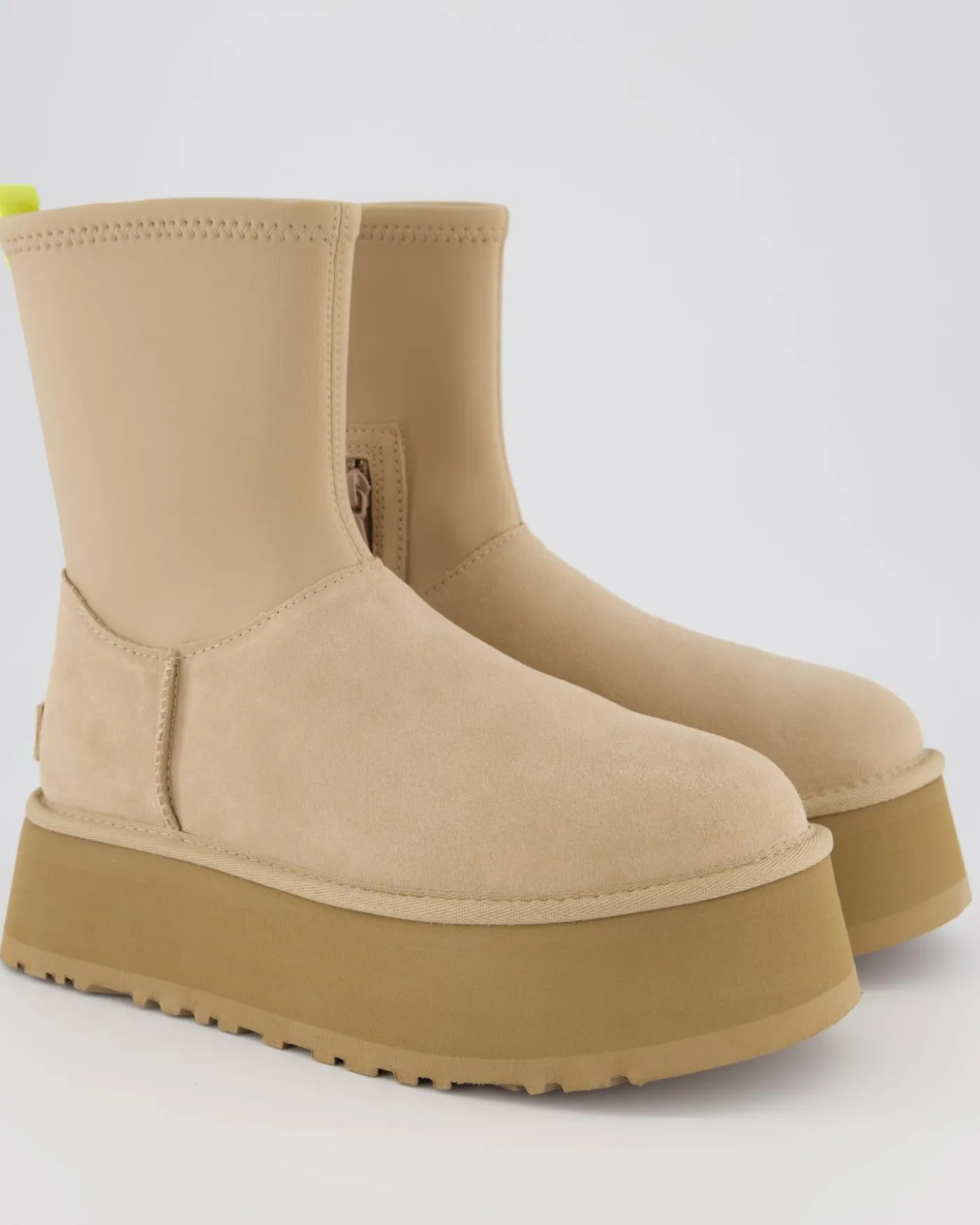 Dames Classic Dipper Sand