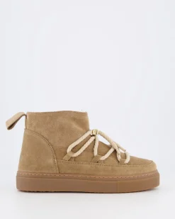 Dames Classic Low Boot Beige