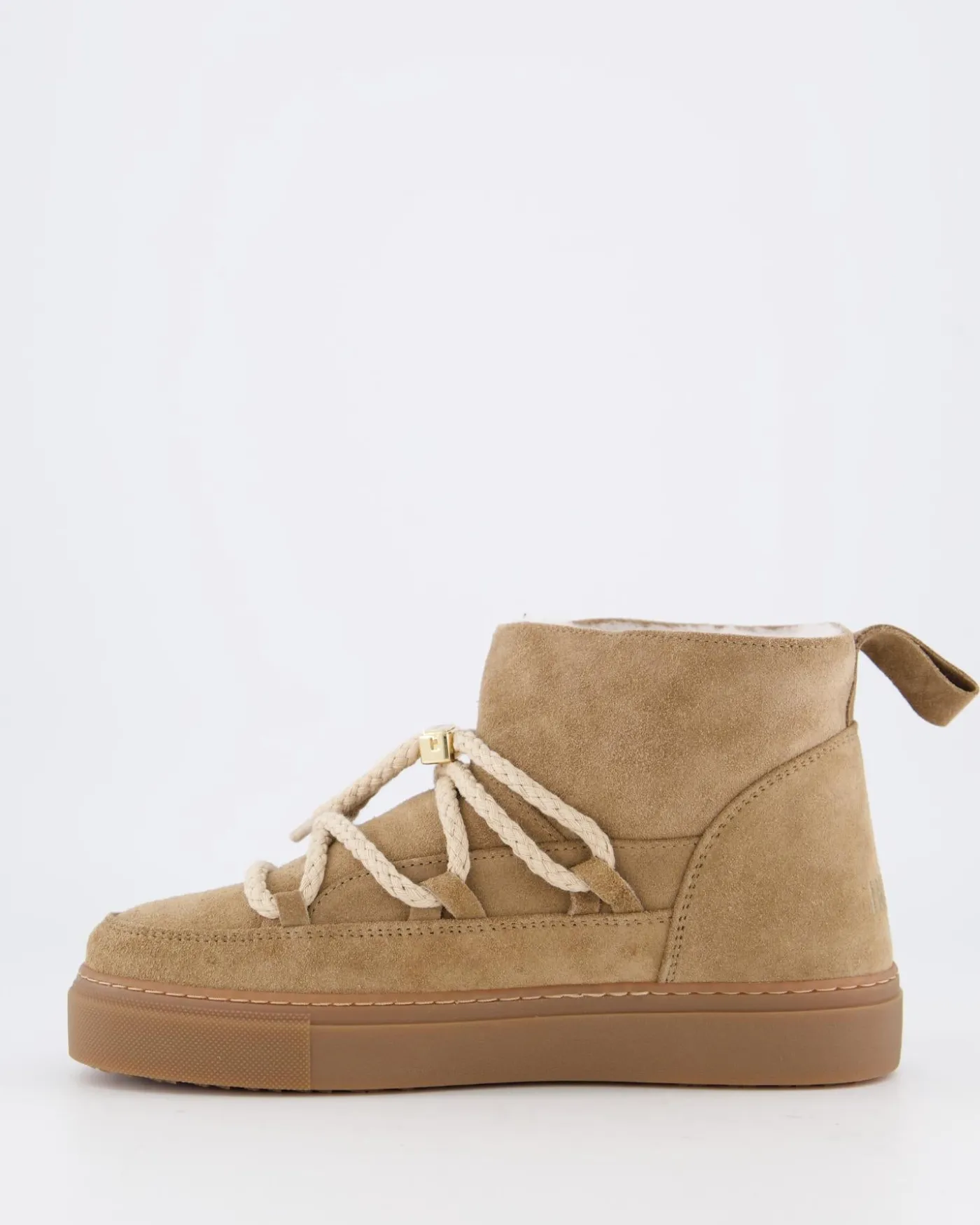 Dames Classic Low Boot Beige