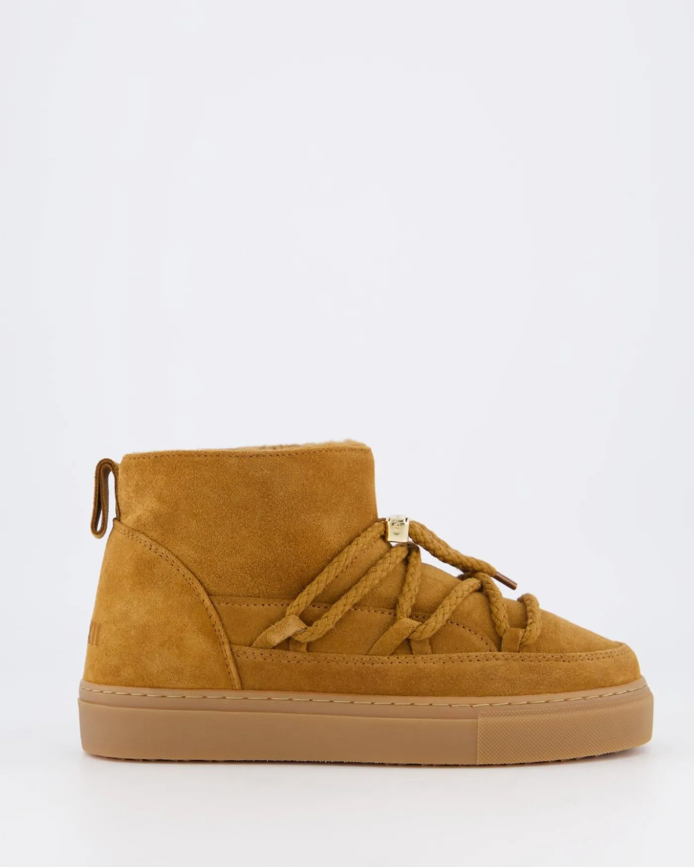 Dames Classic Low Boot Bruin