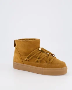 Dames Classic Low Boot Bruin